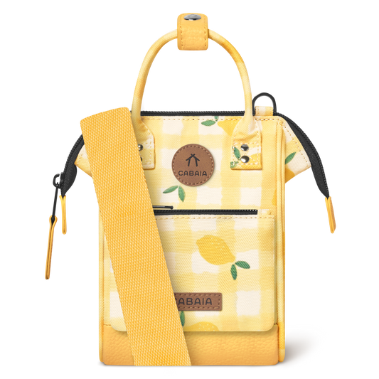 Cabaia Sacoche Nano Adventurer Faro