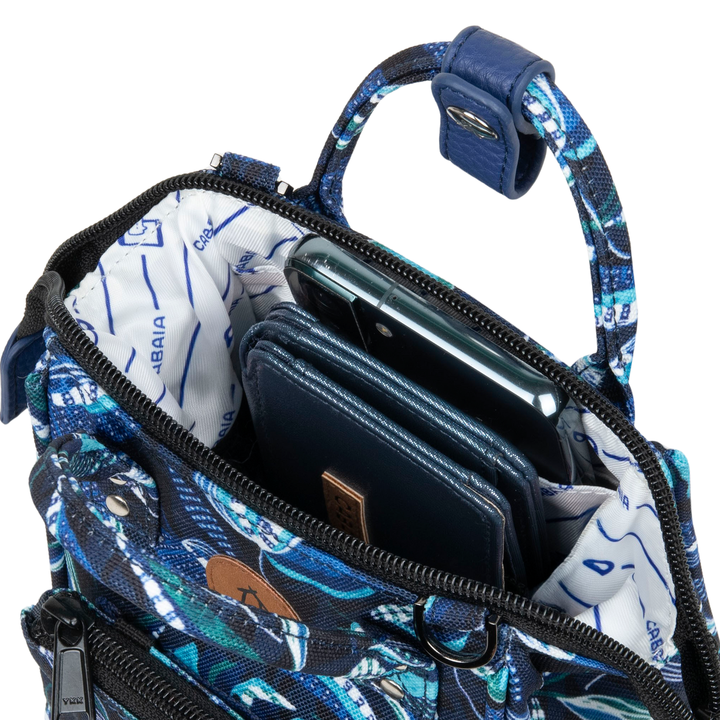 Cabaia Sacoche Nano Adventurer Fontainebleau