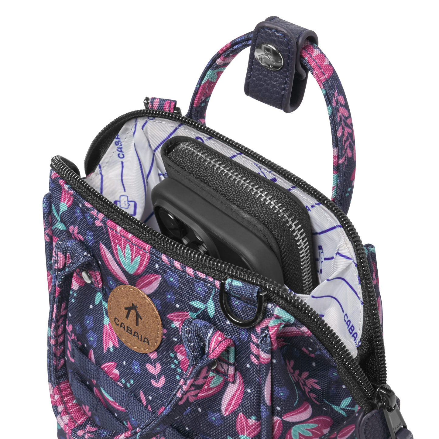 Cabaia Sacoche Nano Adventurer Grotta Verde