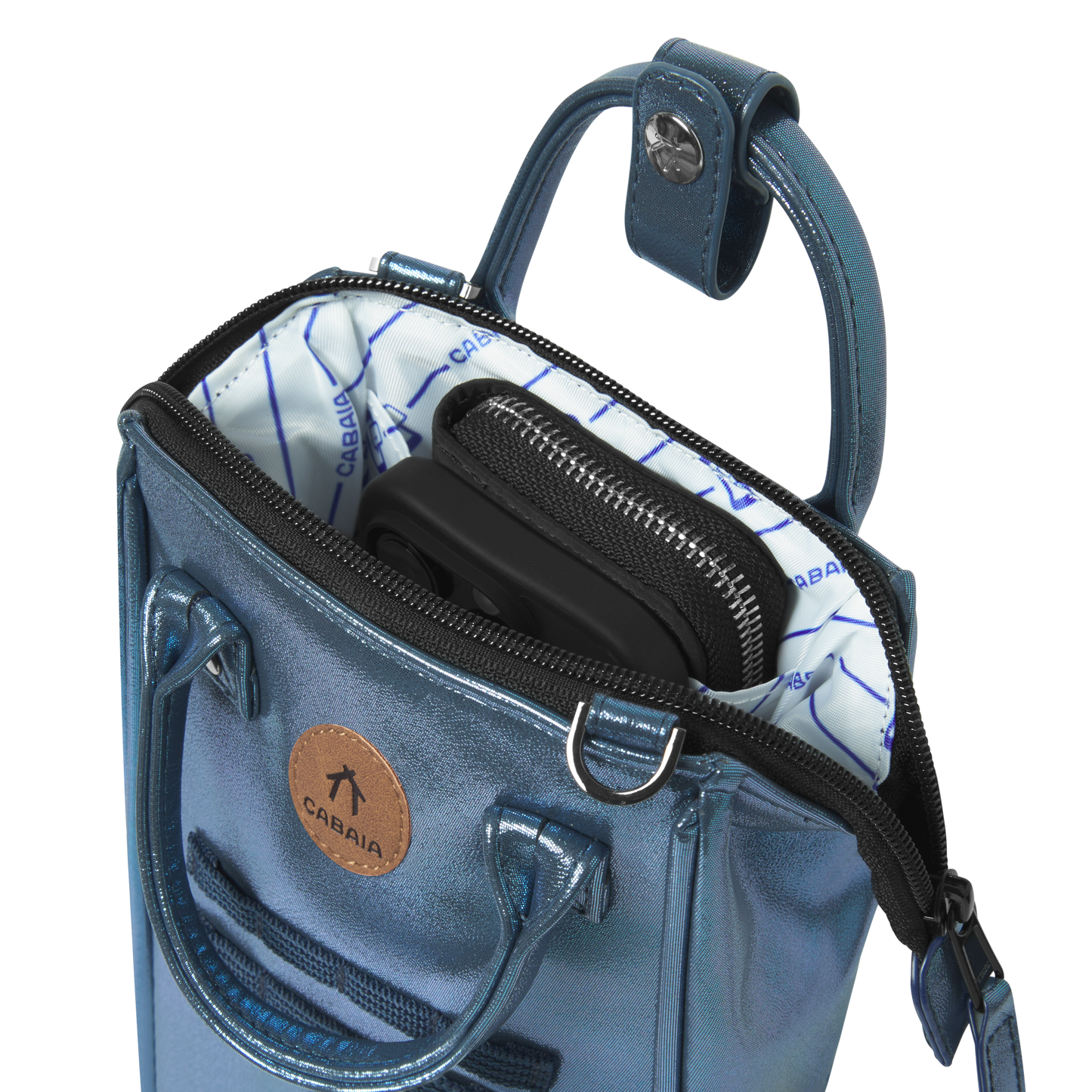 Cabaia Sacoche Nano Adventurer Larissa