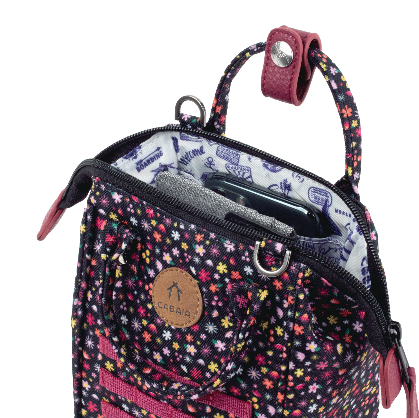 Cabaia Sacoche Nano Adventurer Lausanne