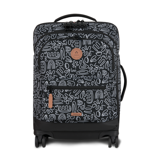 Cabaia Valise Souple 4 roues Amiens