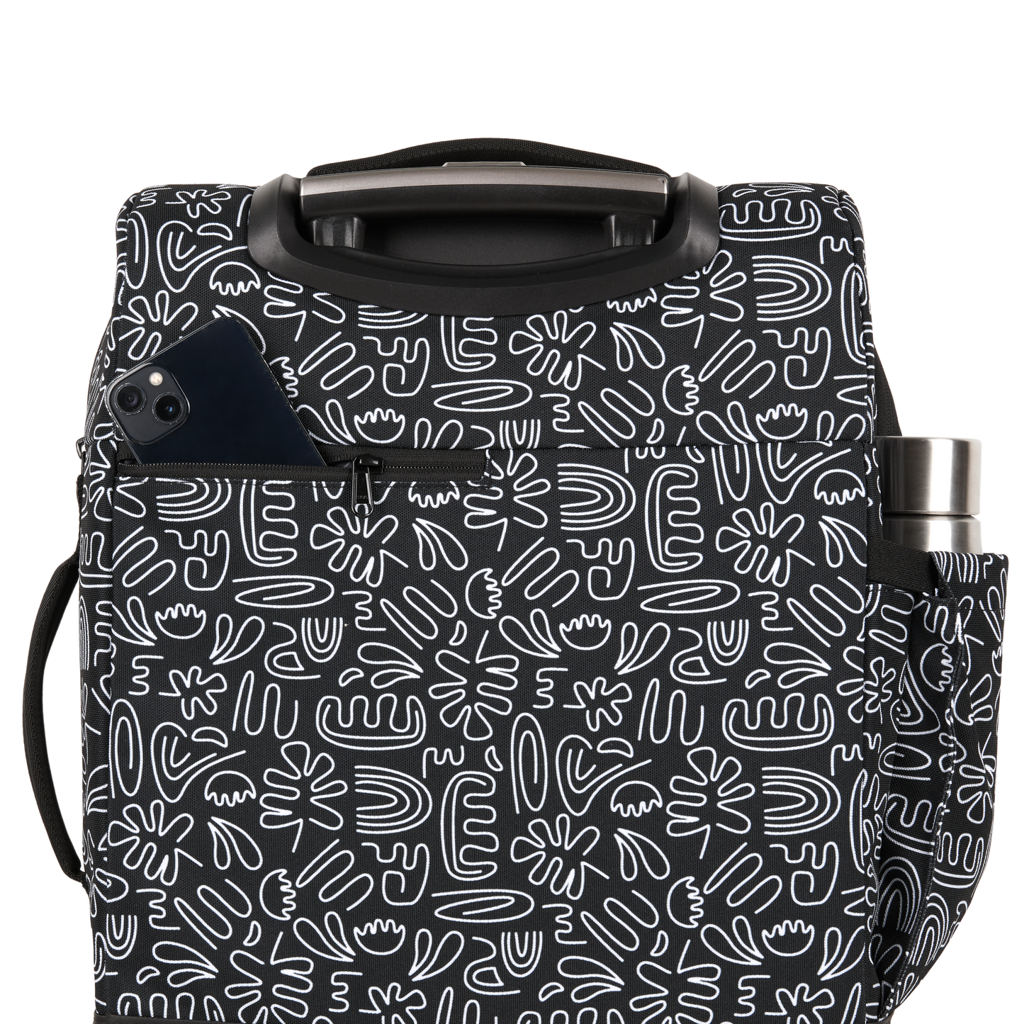 Cabaia Valise Souple 4 roues Amiens