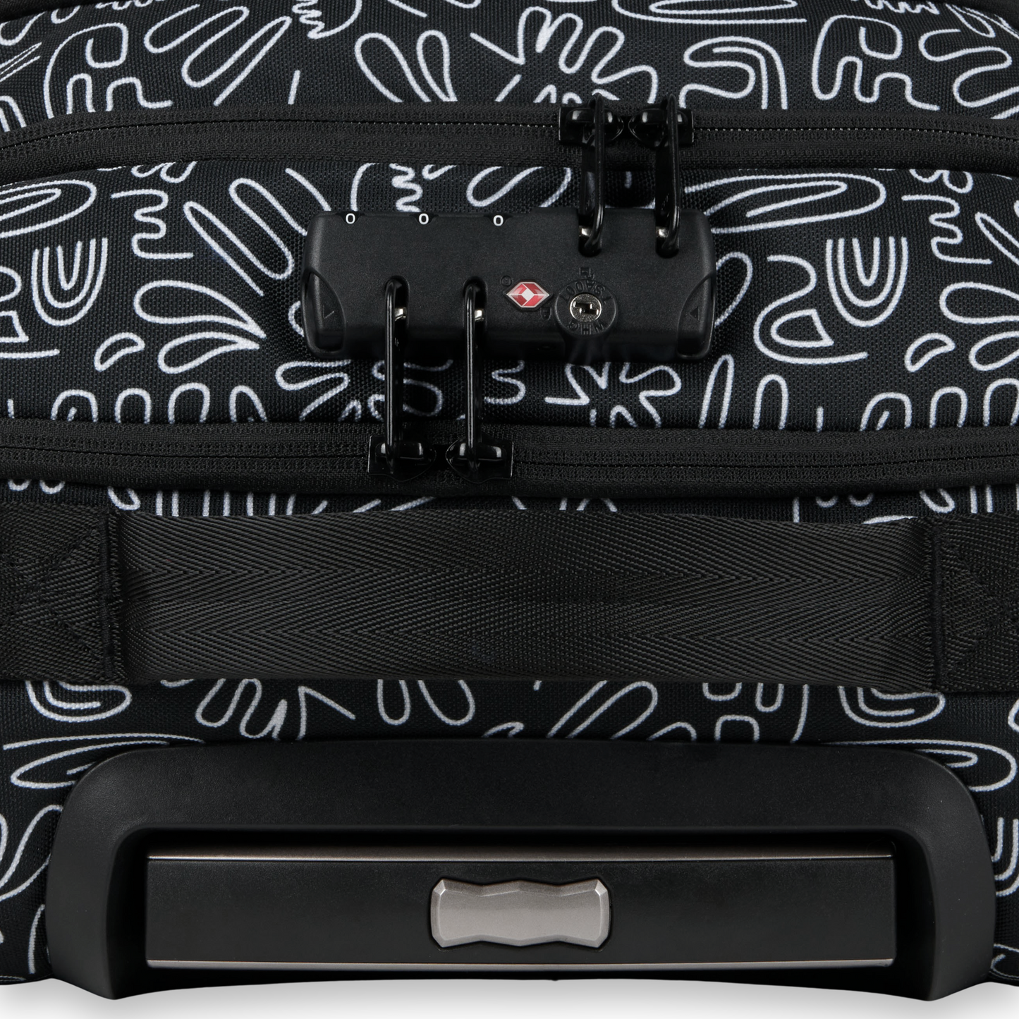 Cabaia Valise Souple 4 roues Amiens