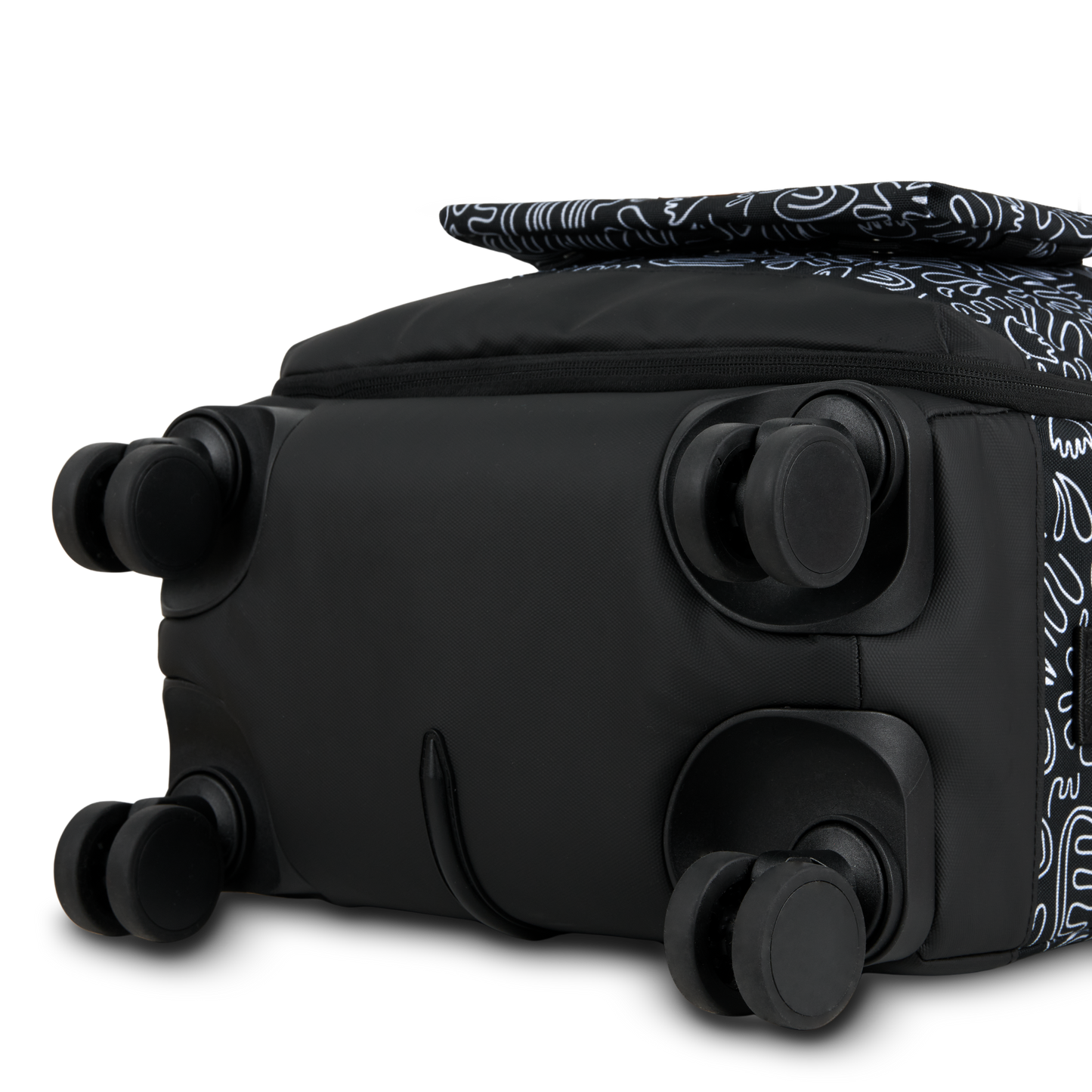 Cabaia Valise Souple 4 roues Amiens