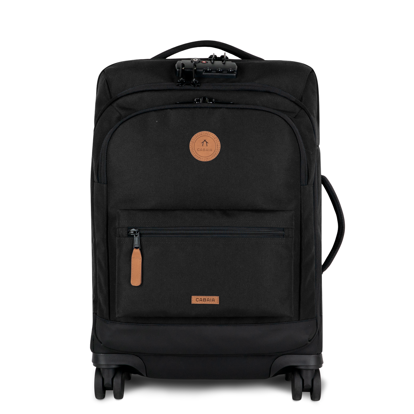 Cabaia Valise Souple 4 roues Berlin