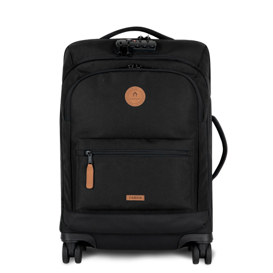 Cabaia Valise Souple 4 roues Berlin