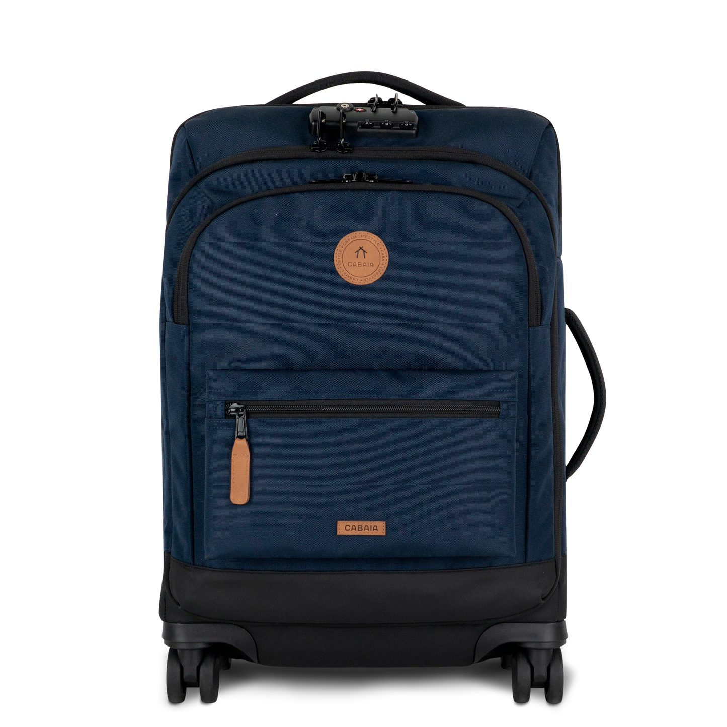 Cabaia Valise Souple 4 roues Reykjavik