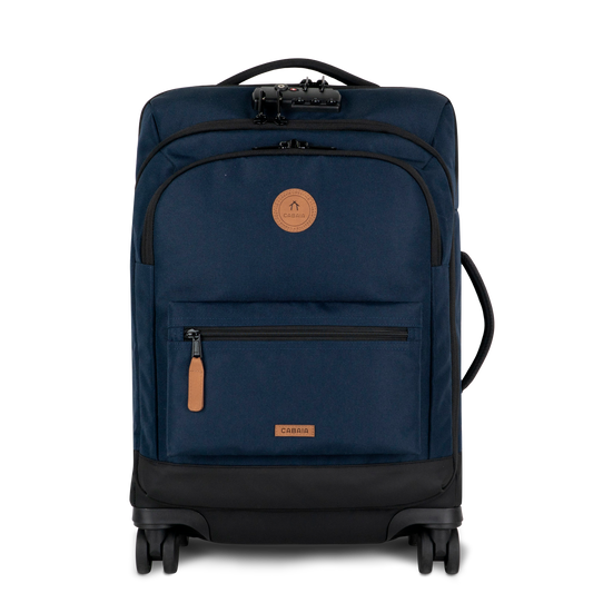 Cabaia Valise Souple 4 roues Reykjavik