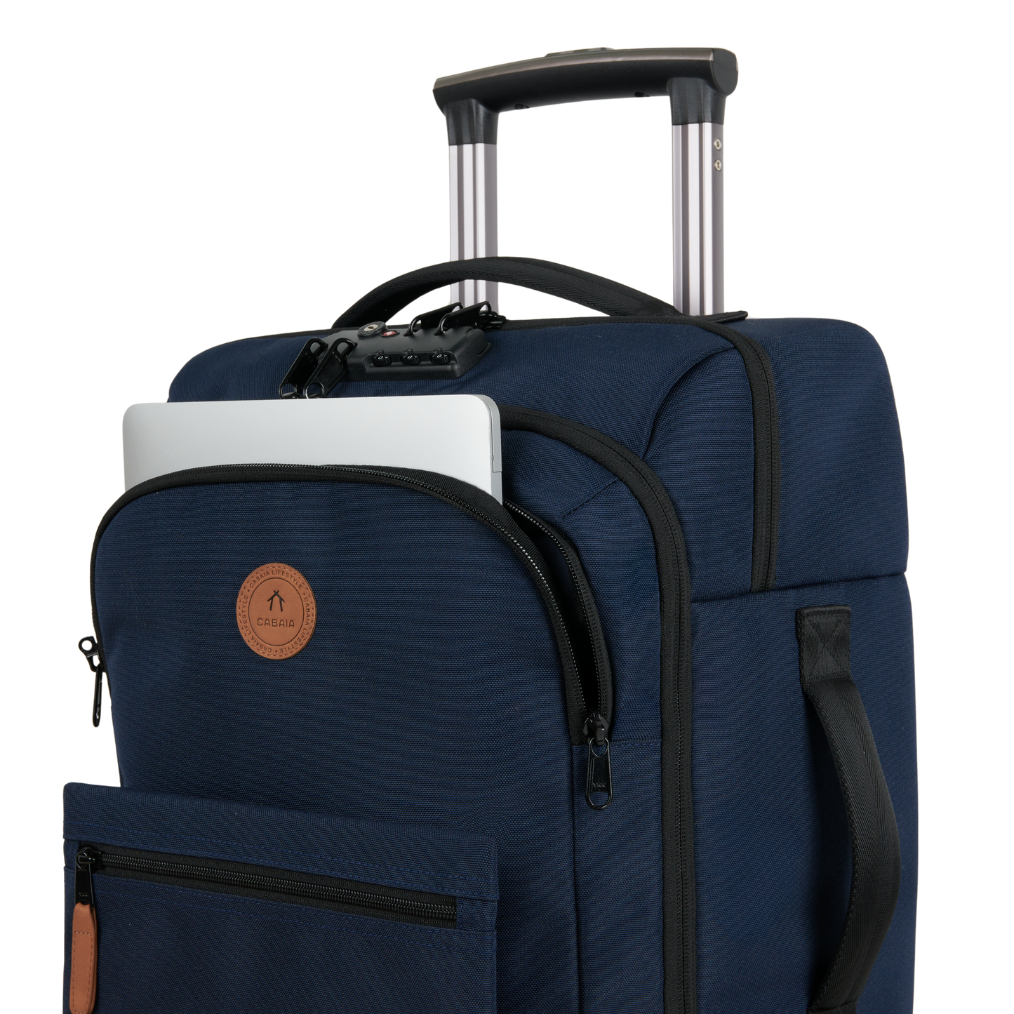 Cabaia Valise Souple 4 roues Reykjavik