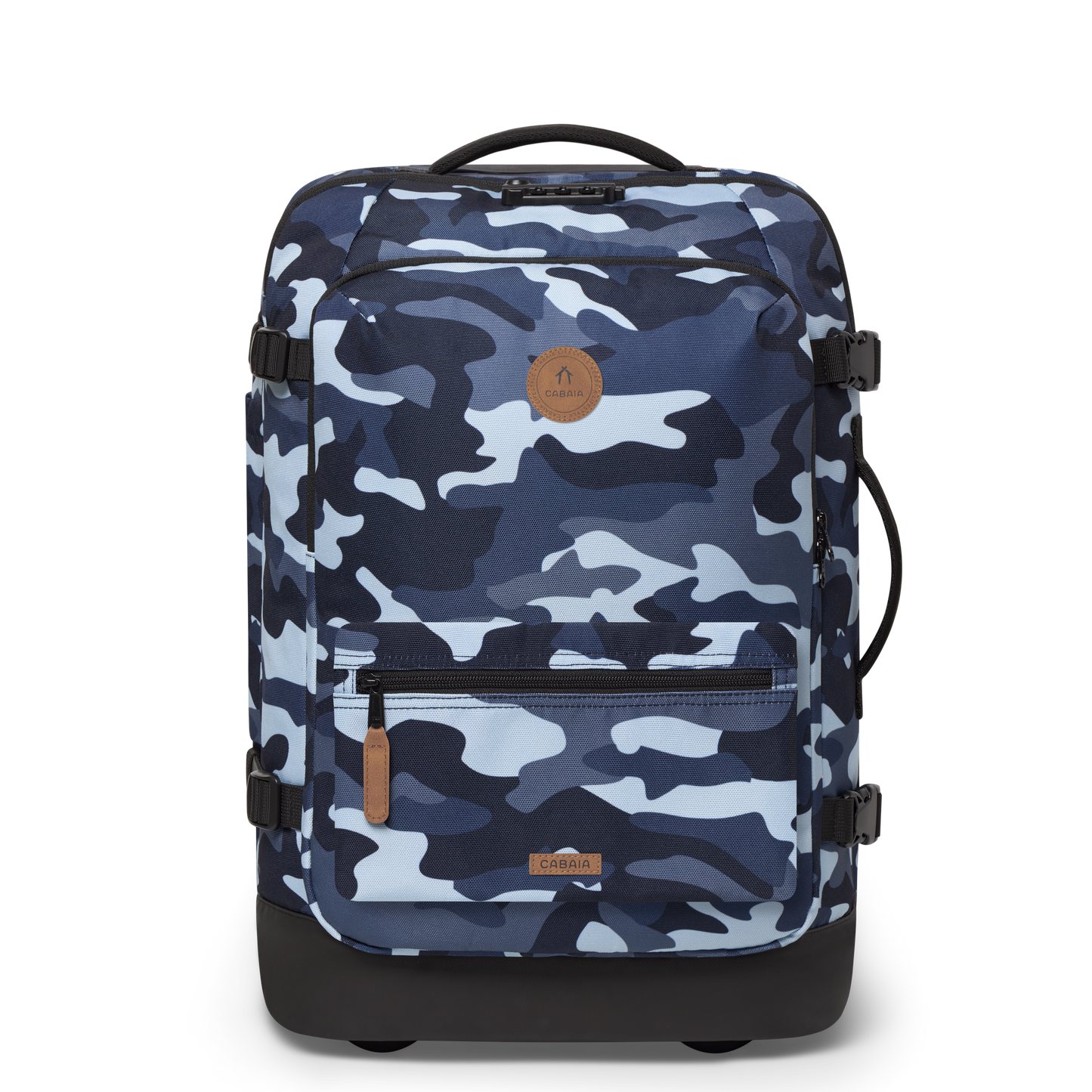 Cabaia Soft Suitcase Valise Cabine Taille S Bimini