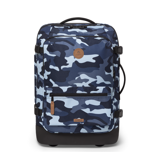 Cabaia Soft Suitcase Valise Cabine Taille S Bimini