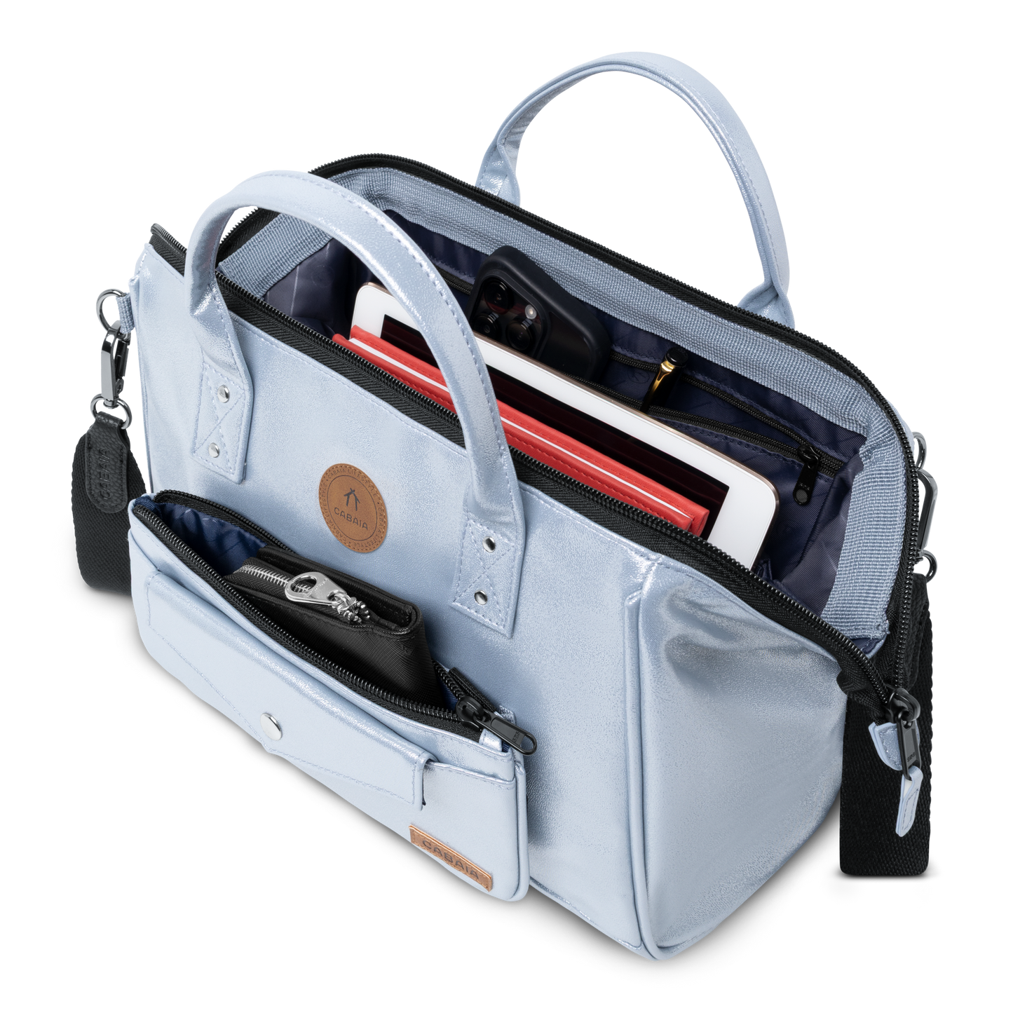 Cabaia Sac Crossbody L Fiji