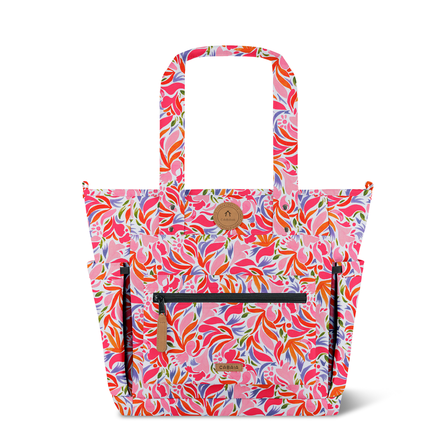 Cabaia Sac Tote Bag Adventurer Santorini