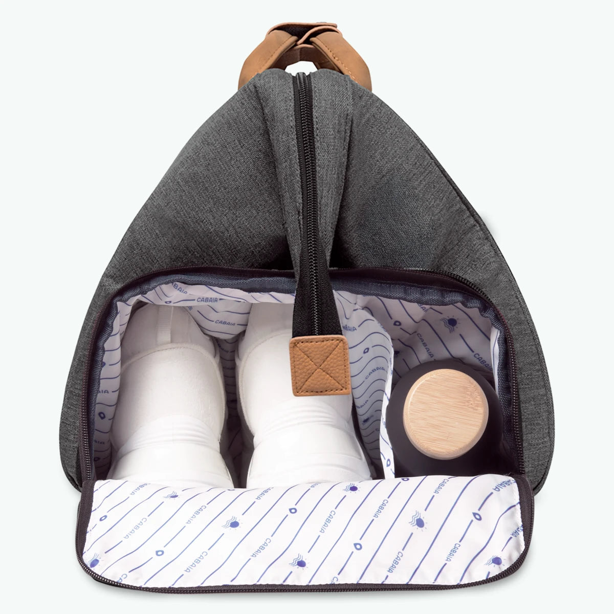 Cabaia Sac de voyage Duffle Adventurer Londres