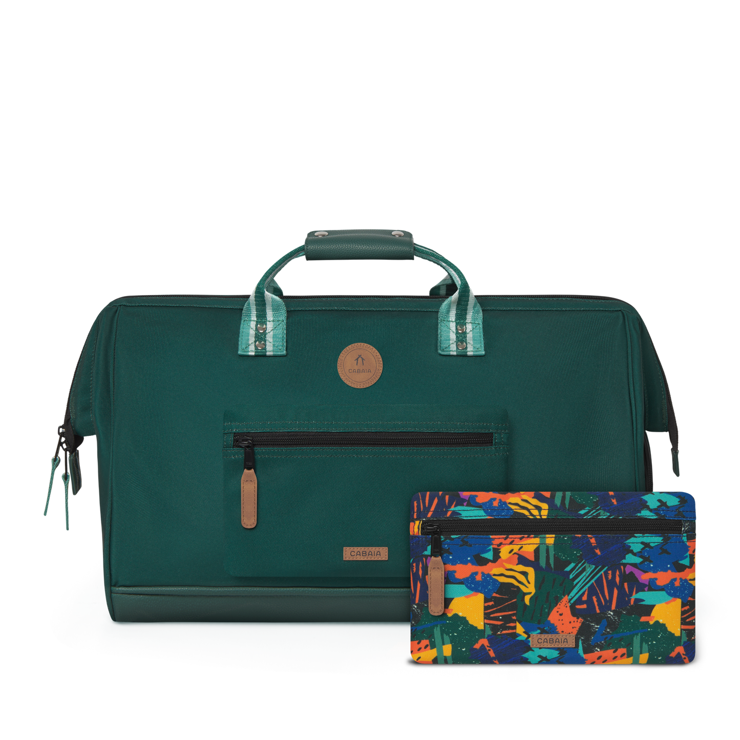 Cabaia Sac de voyage Duffle Adventurer Lima