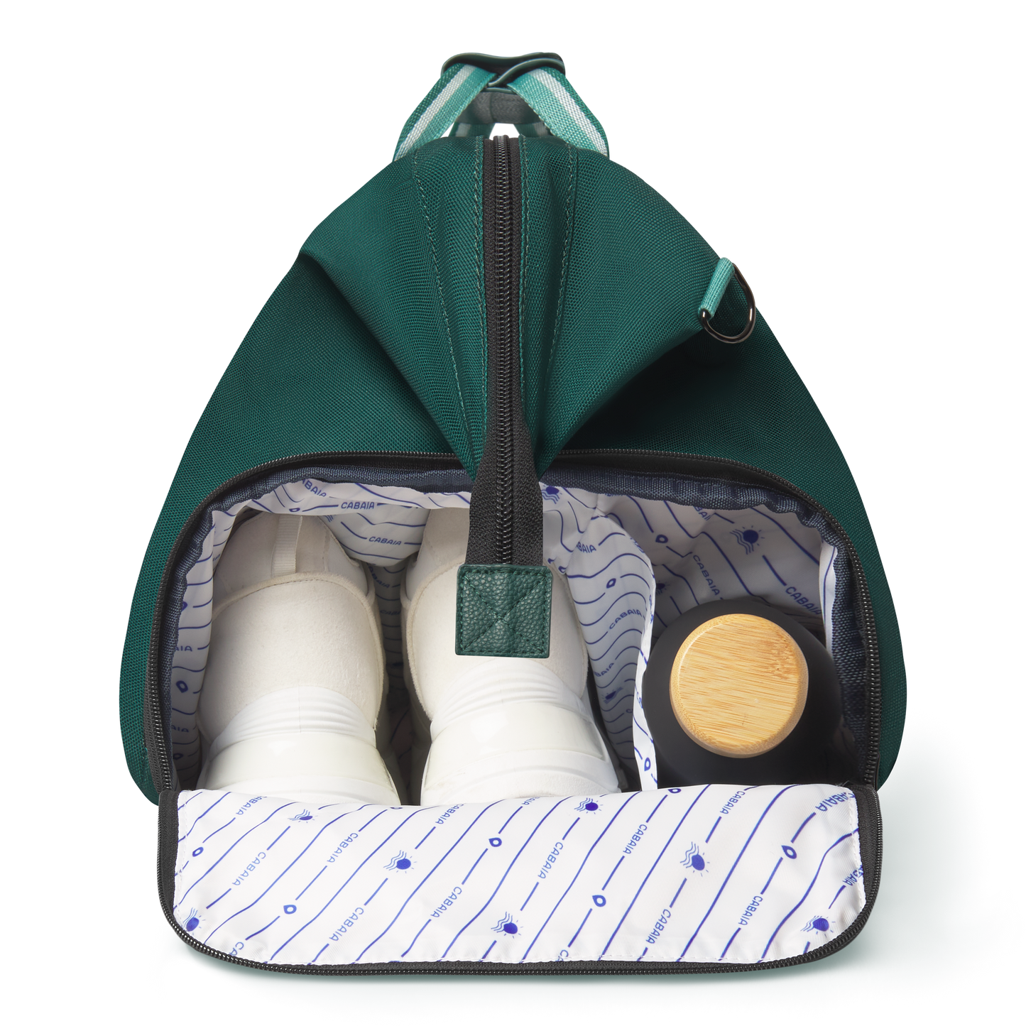 Cabaia Sac de voyage Duffle Adventurer Lima