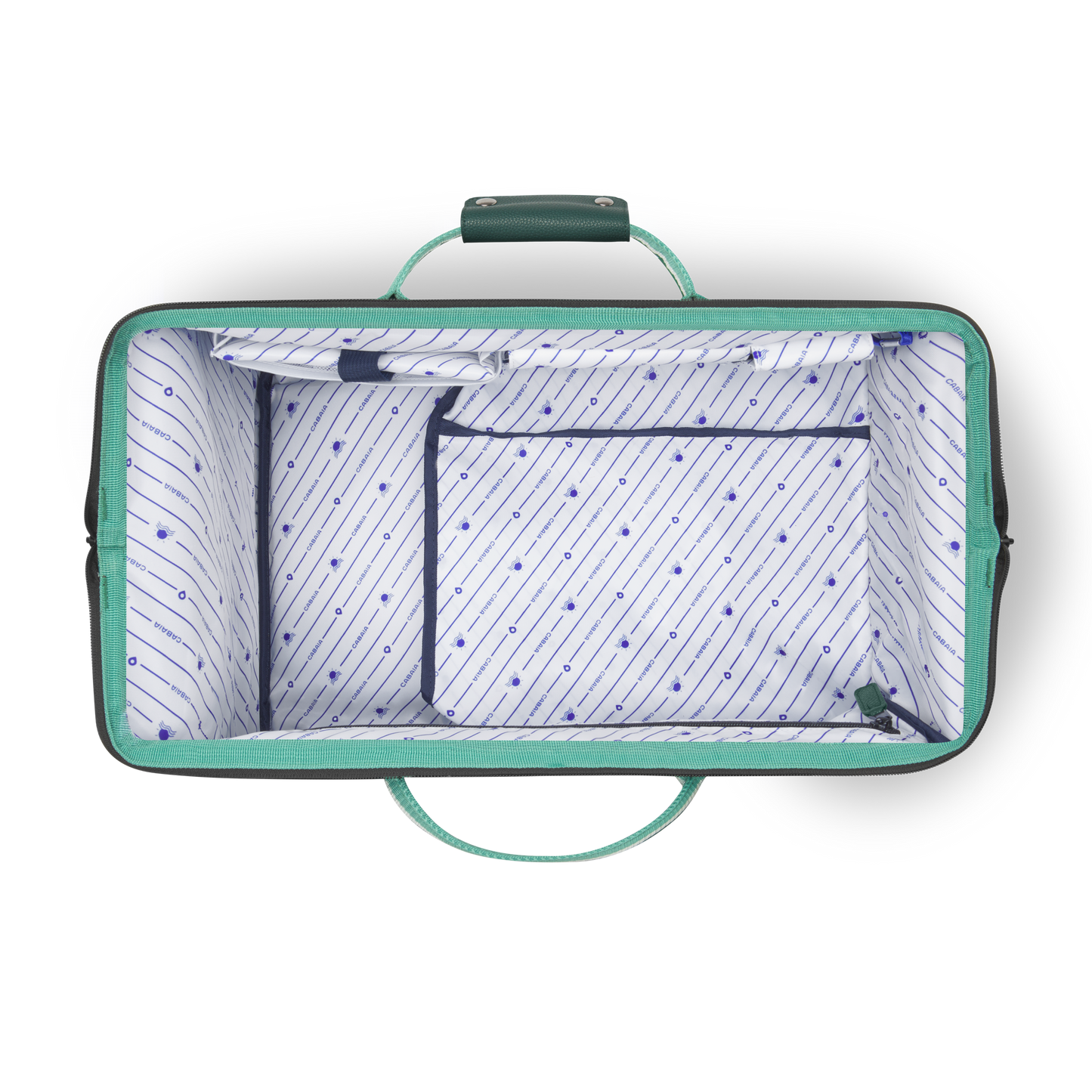 Cabaia Sac de voyage Duffle Adventurer Lima