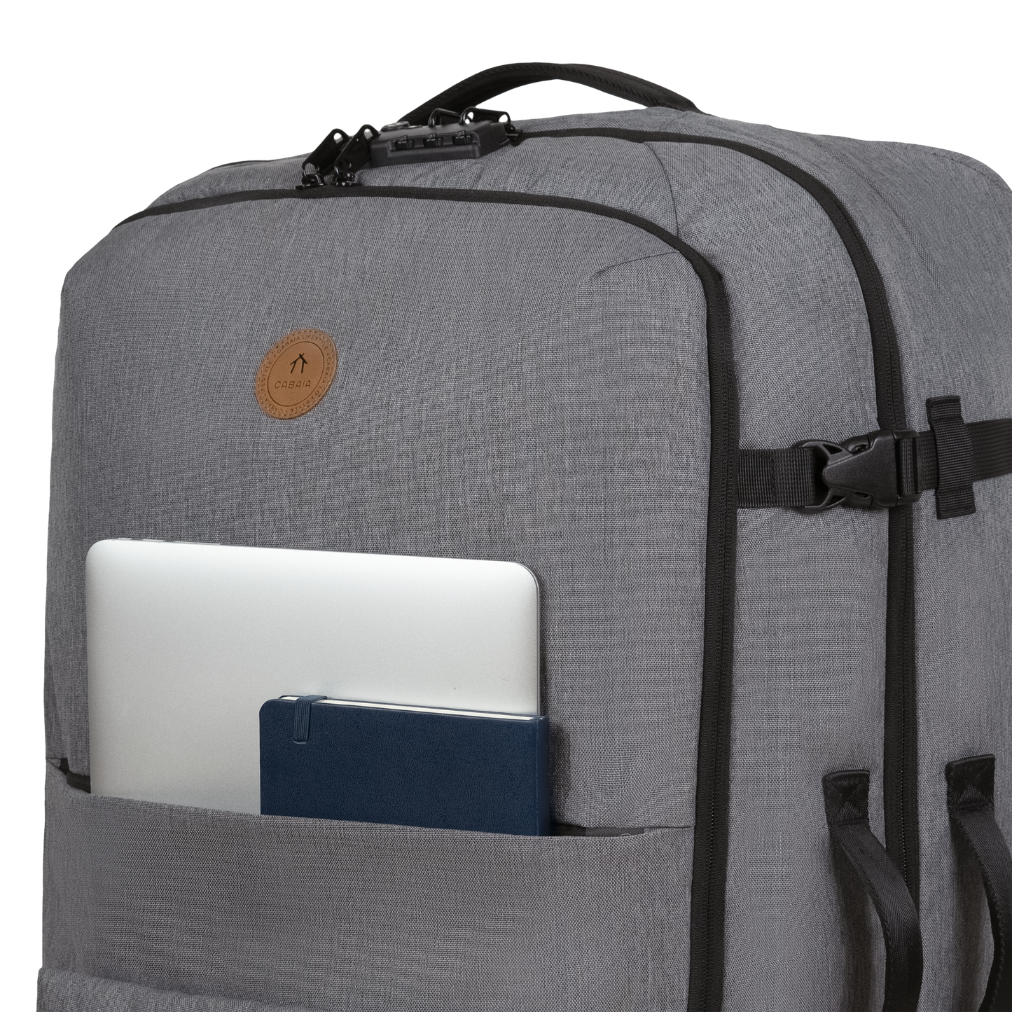 Cabaia Soft Suitcase Valise Taille L Getaria