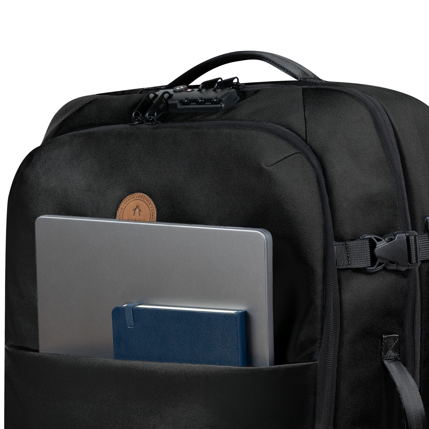 Cabaia Soft Suitcase Valise Taille M Berlin