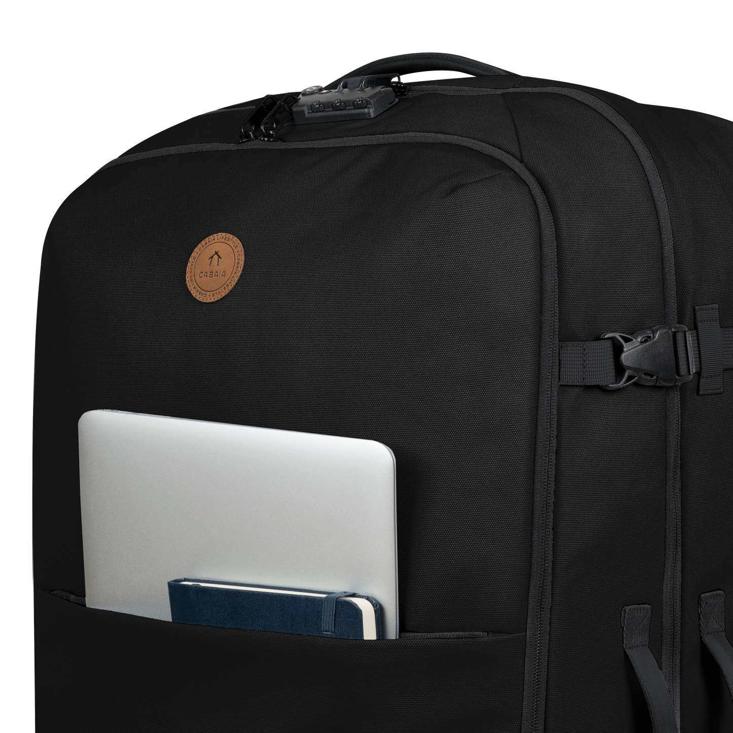 Cabaia Soft Suitcase Valise Taille L Berlin