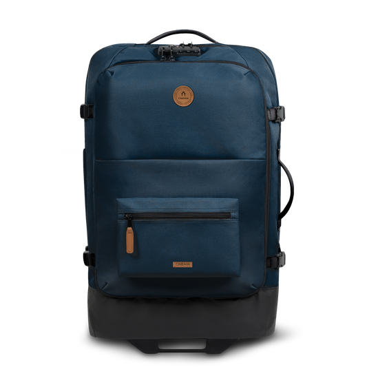 Cabaia Soft Suitcase Valise Taille M Reykjavik