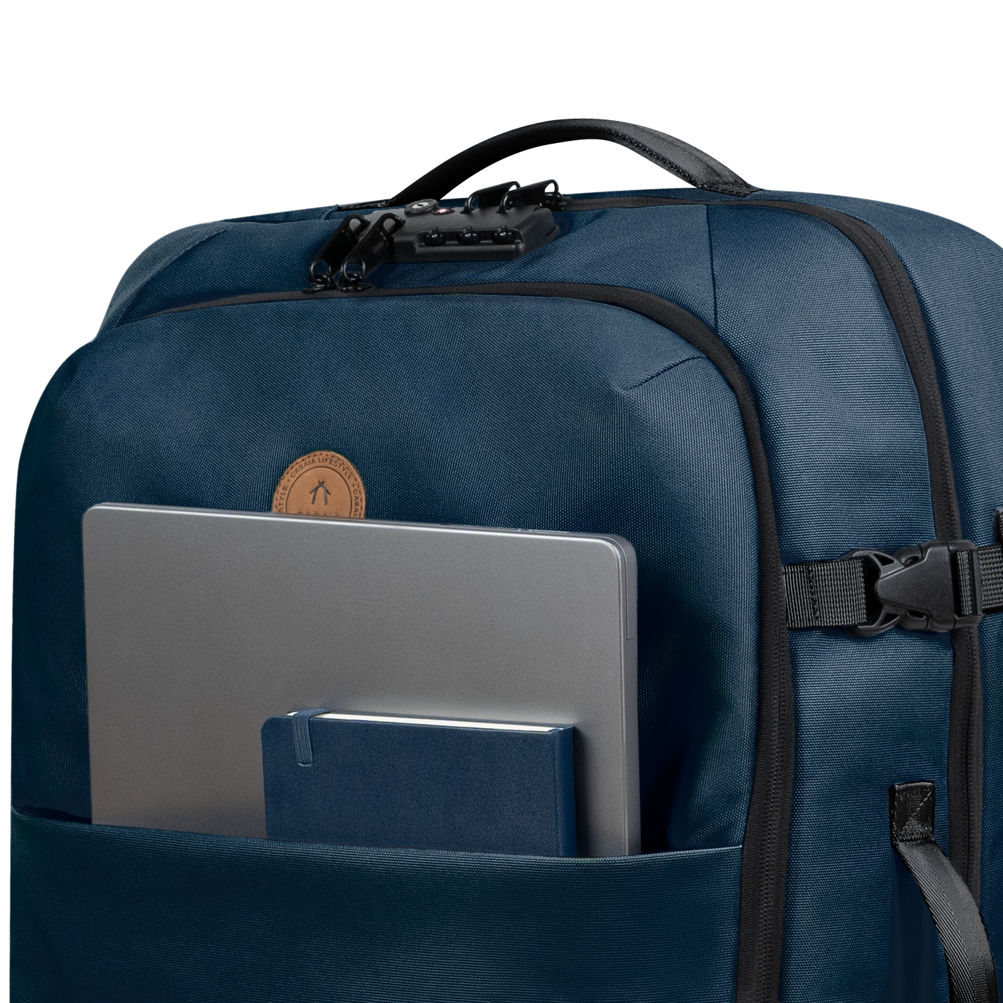 Cabaia Soft Suitcase Valise Taille M Reykjavik