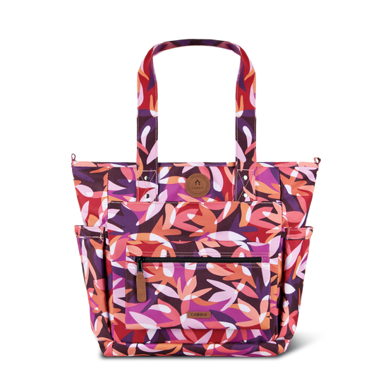 Cabaia Sac Tote Bag Adventurer Montreuil
