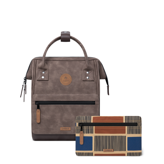 Cabaia Sac à dos Adventurer S Papete