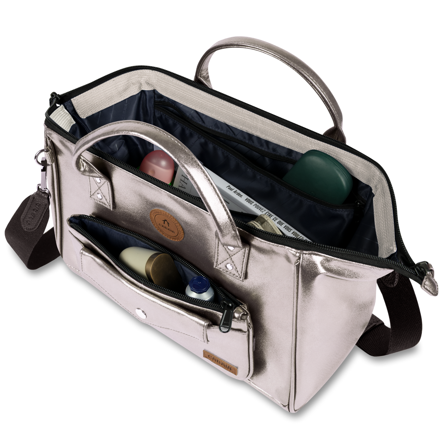 Cabaia Sac Crossbody L Honolulu