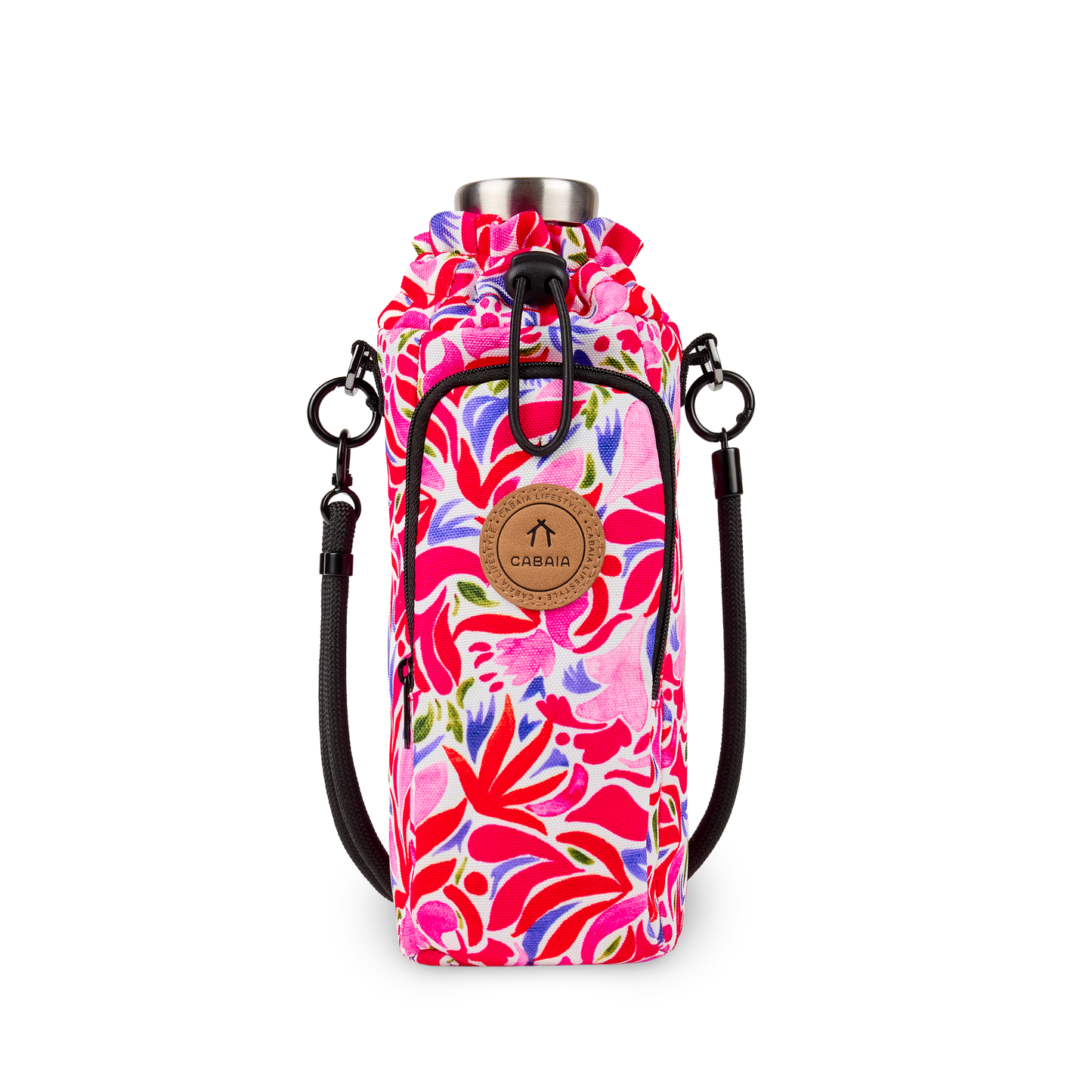 Cabaia Porte-gourde Bottle Bag Santorini