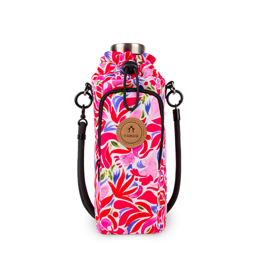 Cabaia Porte-gourde Bottle Bag Santorini