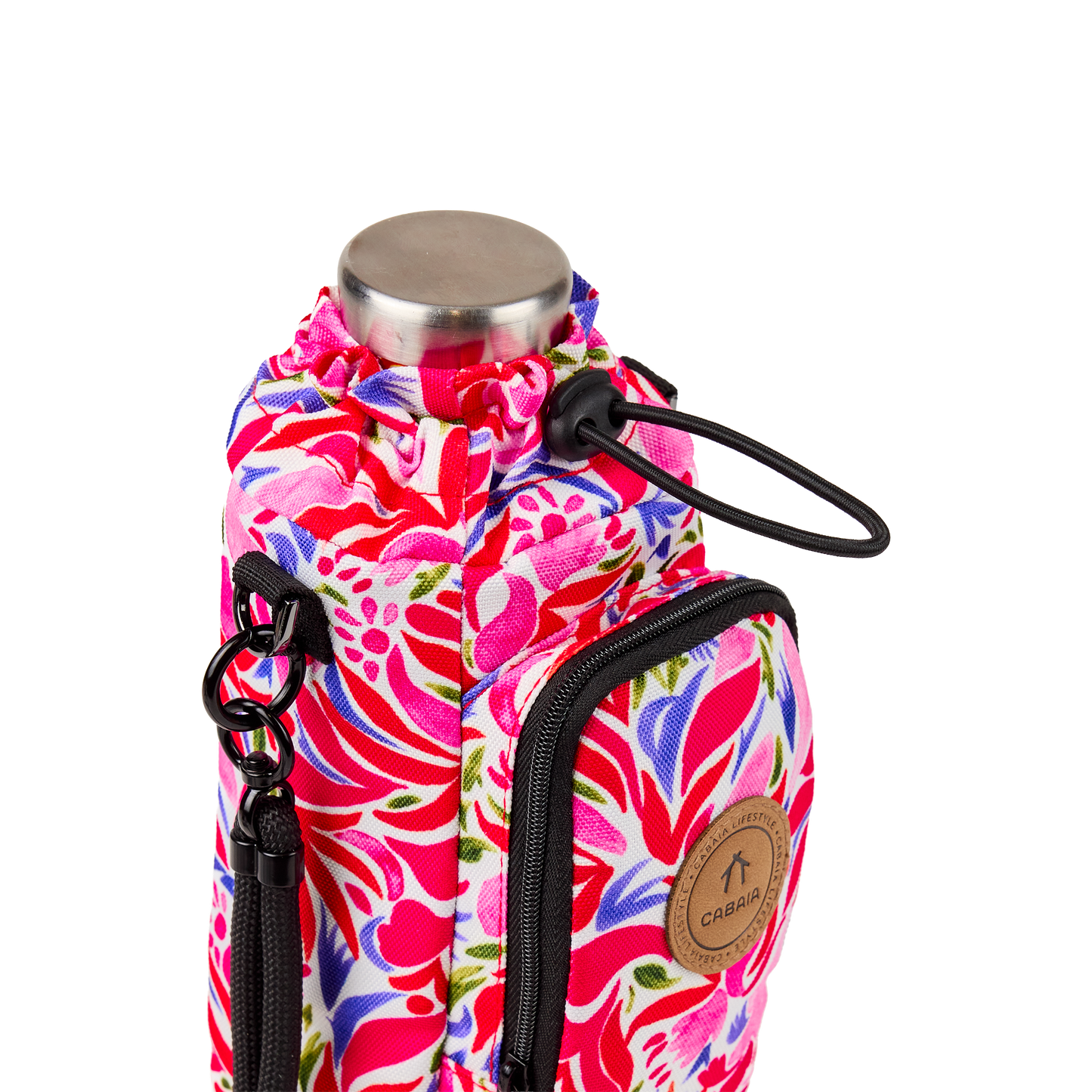 Cabaia Porte-gourde Bottle Bag Santorini