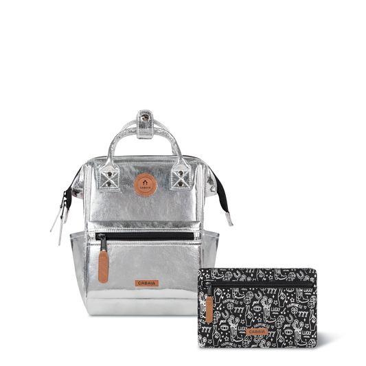 Cabaia Sac à dos Adventurer XS Monte Carlo