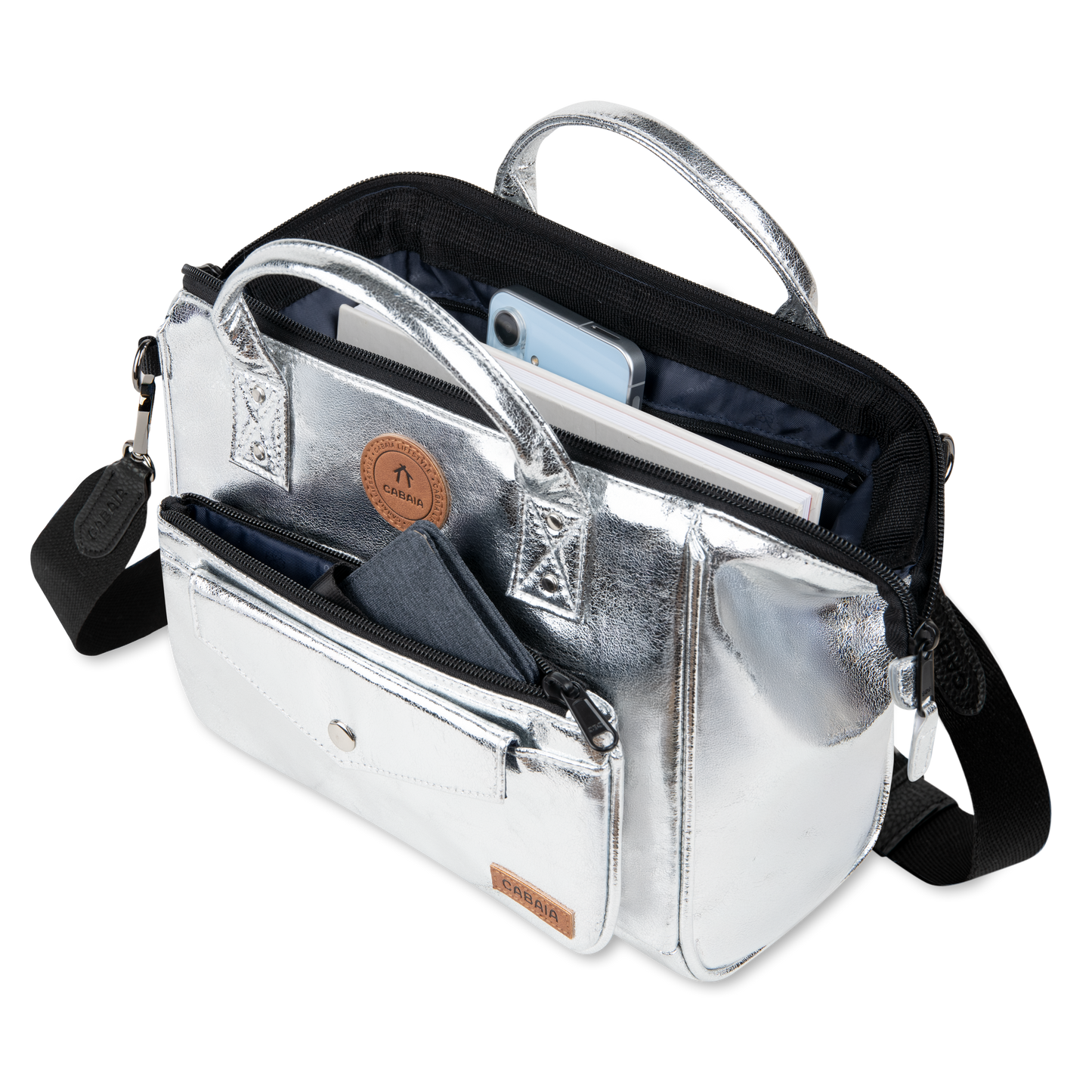 Cabaia Sac Crossbody M Monte Carlo