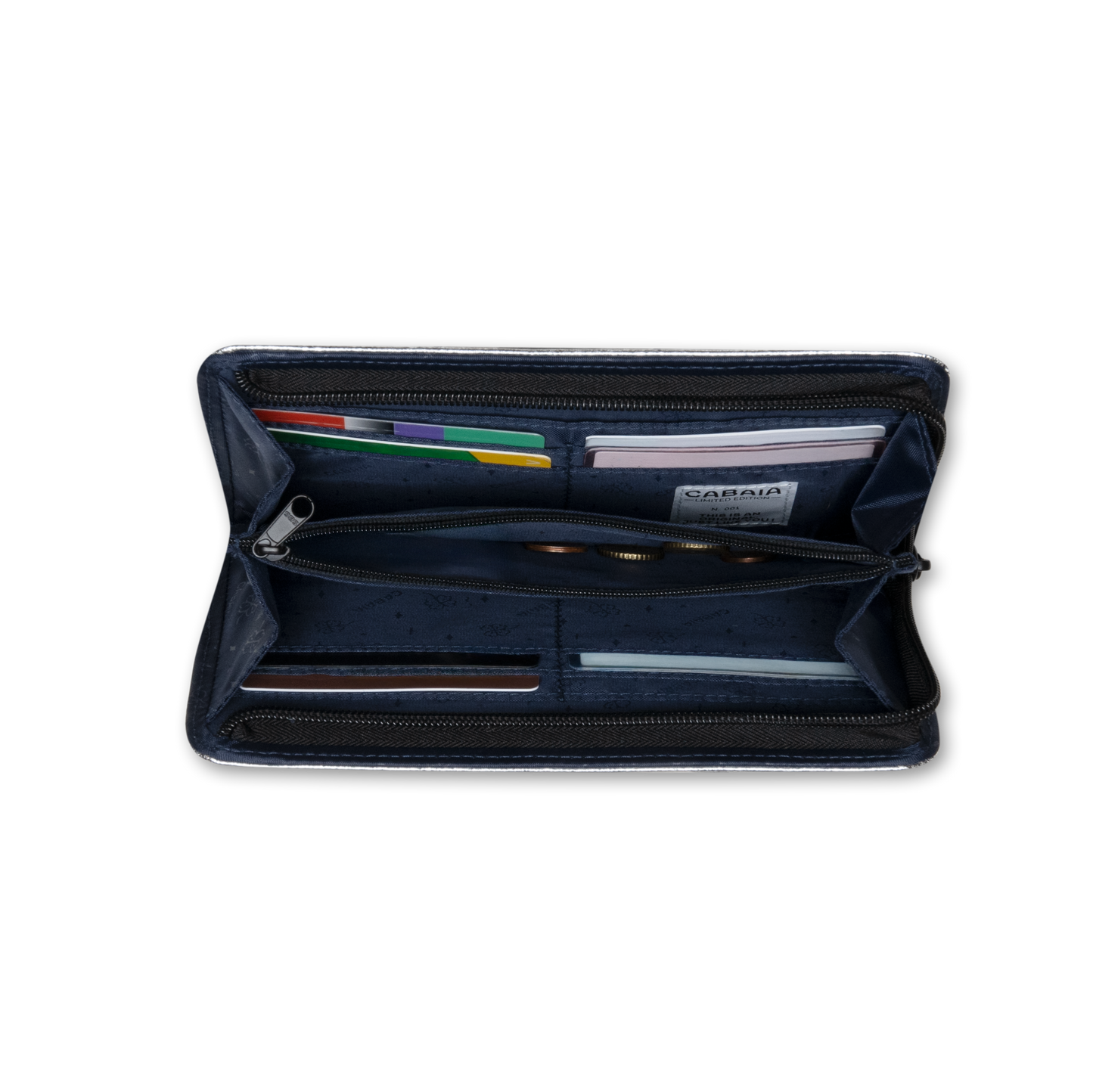 Cabaia Portefeuille Wallet L Monte Carlo