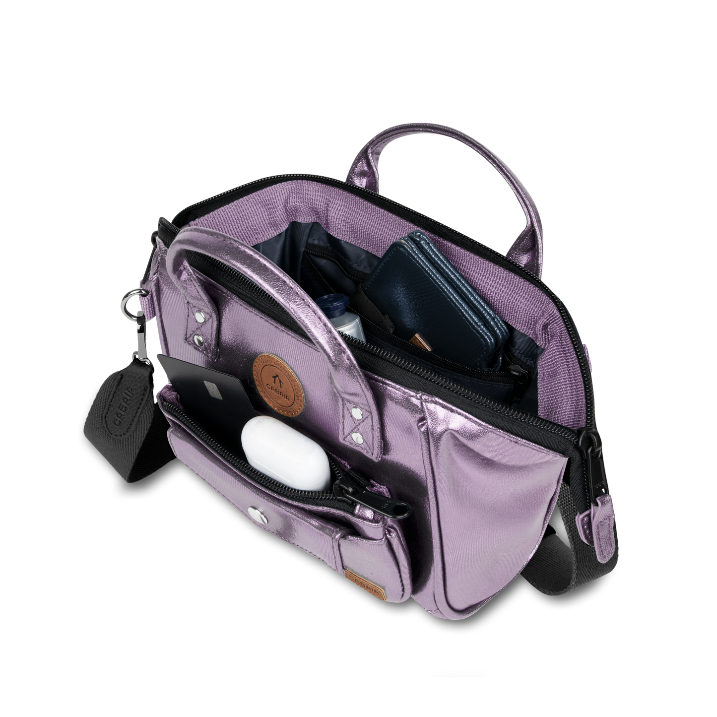 Cabaia Sac Crossbody S Capri