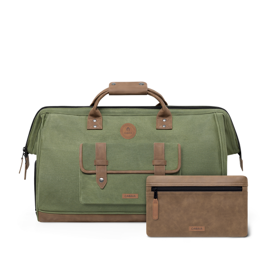 Cabaia Sac de voyage Duffle Adventurer Nicosia