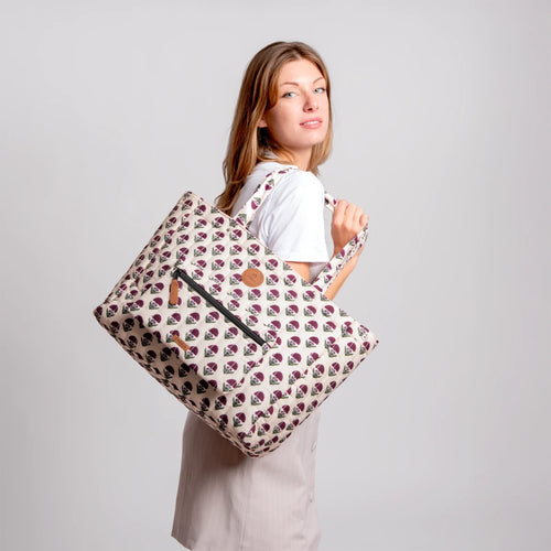 Cabaia Maxi Tote Bag Cabas Large Aruba