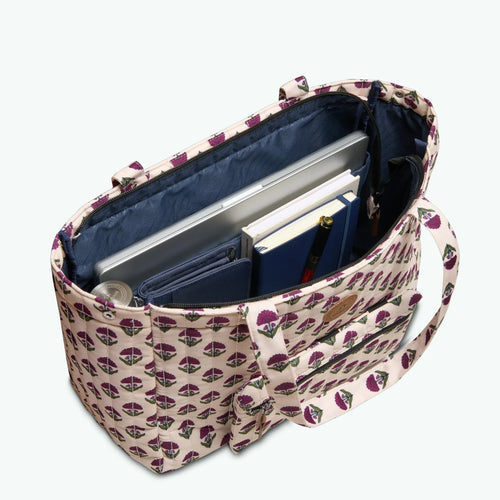 Cabaia Maxi Tote Bag Cabas Large Aruba