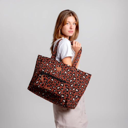 Cabaia Maxi Tote Bag Cabas Large Tropea