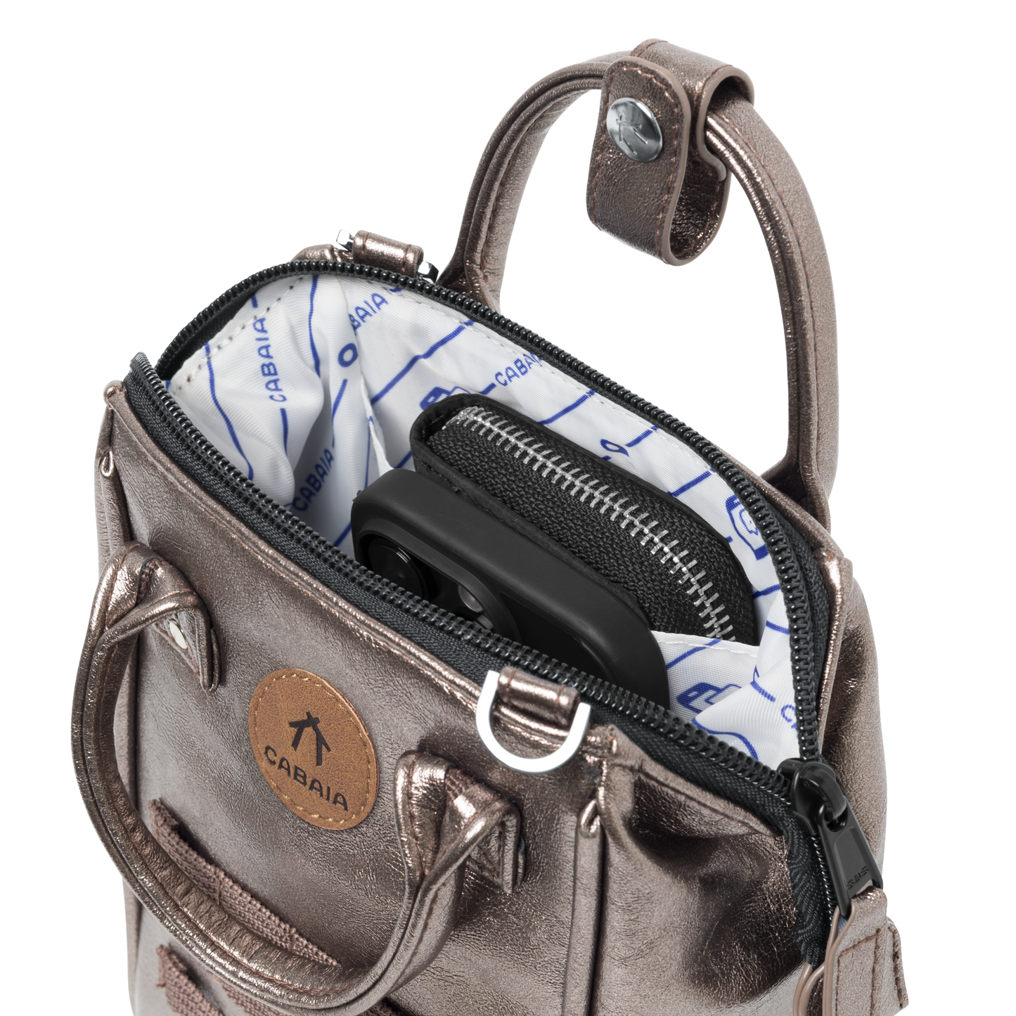 Cabaia Sacoche Nano Adventurer Louisville