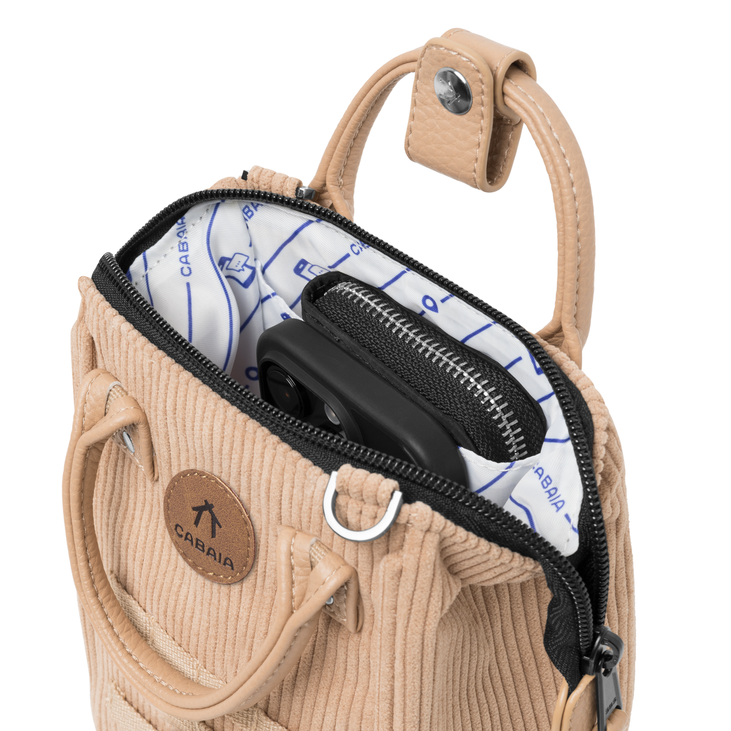 Cabaia Sacoche Nano Adventurer Luxor