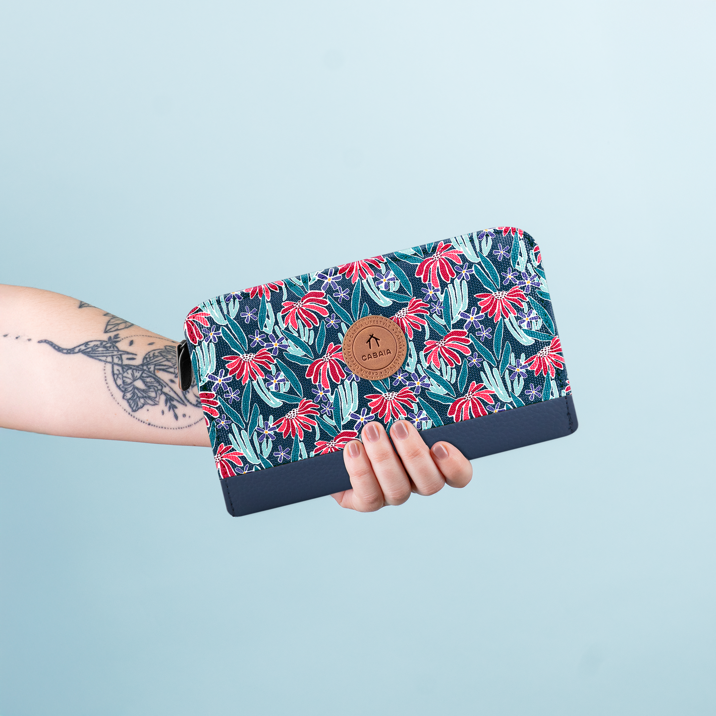 Cabaia Portefeuille Wallet L Edea