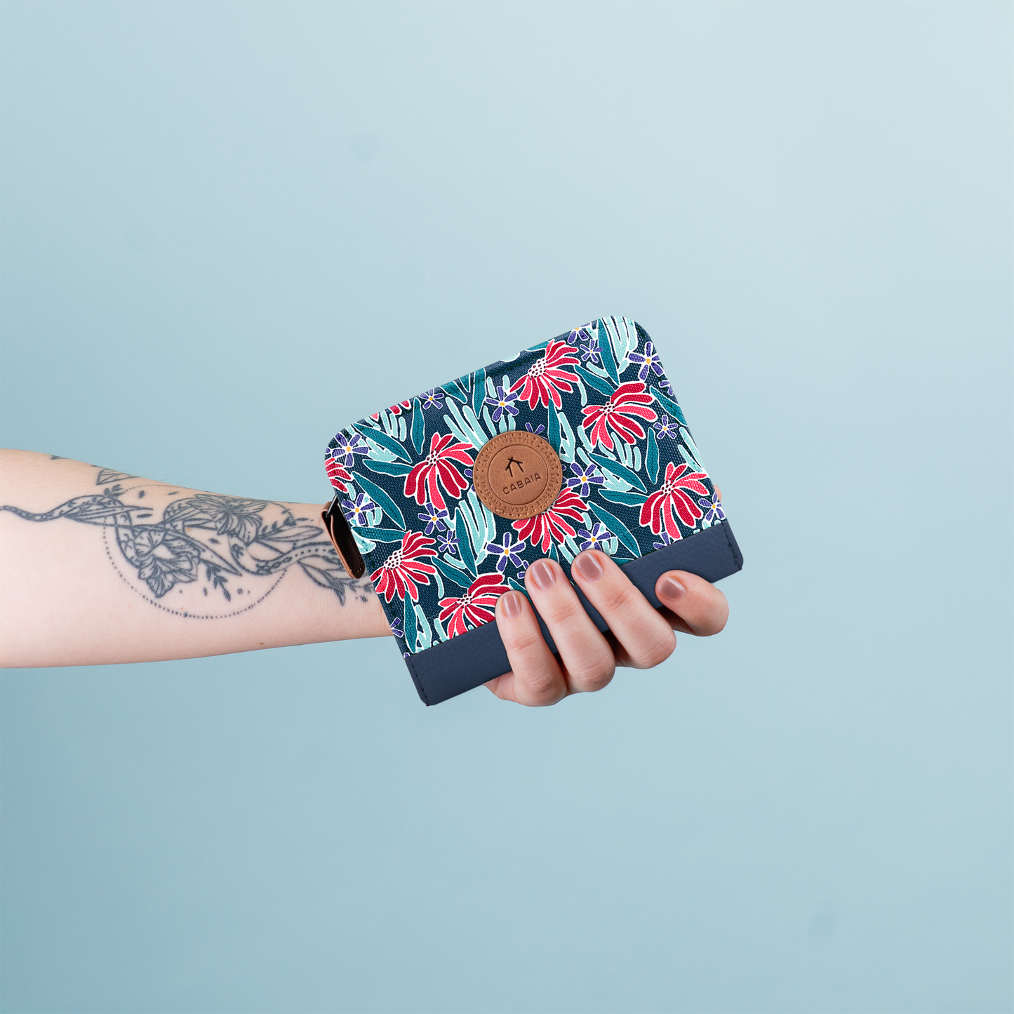 Cabaia Portefeuille Wallet M Edea