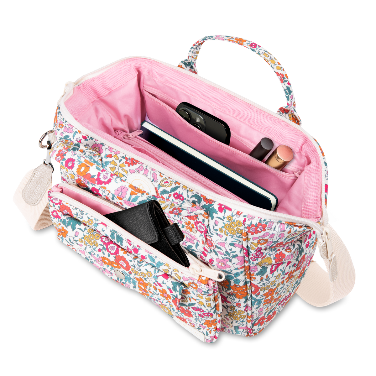 Cabaia Sac Crossbody M Emma and Amelia