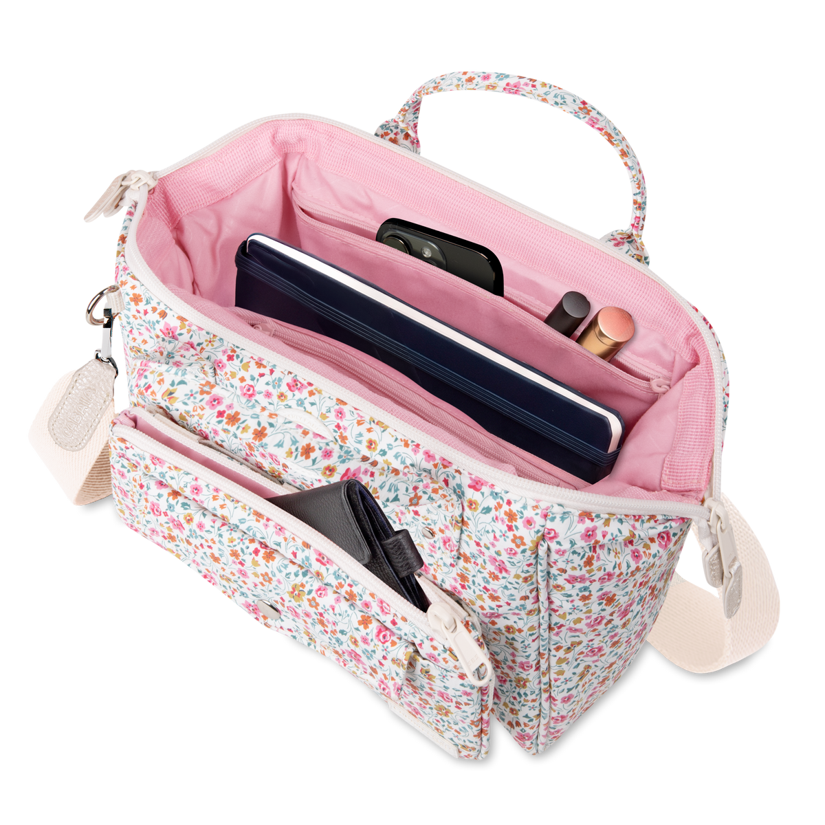 Cabaia Sac Crossbody M Kimberley and Sarah