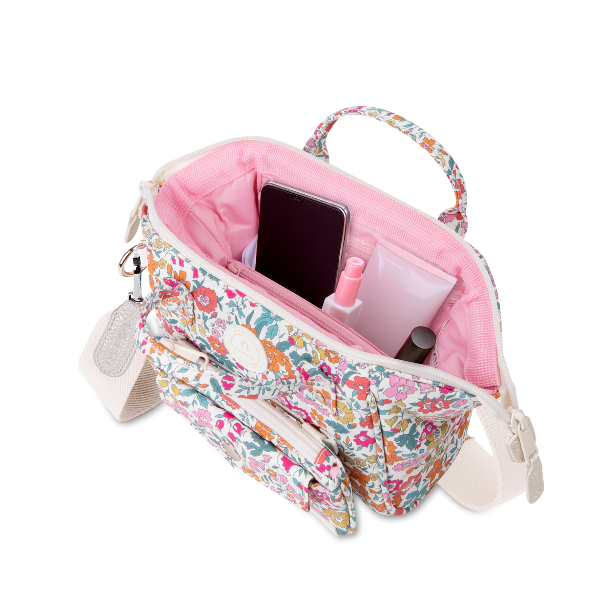 Cabaia Sac Crossbody S Emma and Amelia