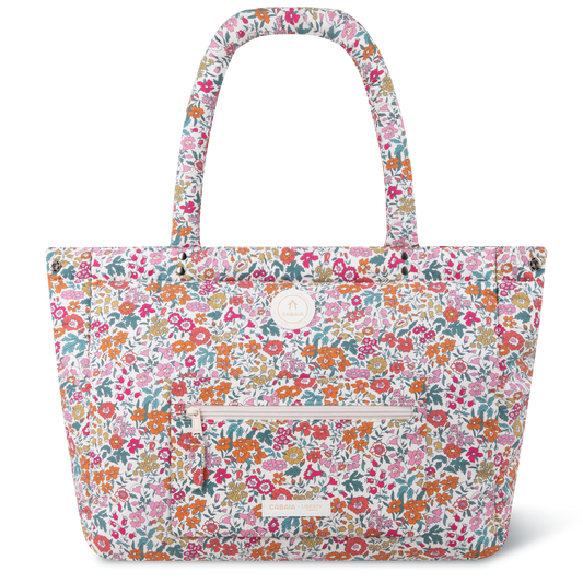 Cabaia Maxi Tote Bag Cabas Large Emma and Amelia