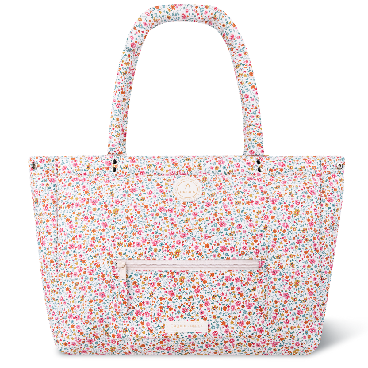 Cabaia Maxi Tote Bag Cabas Large Kimberley and Sarah